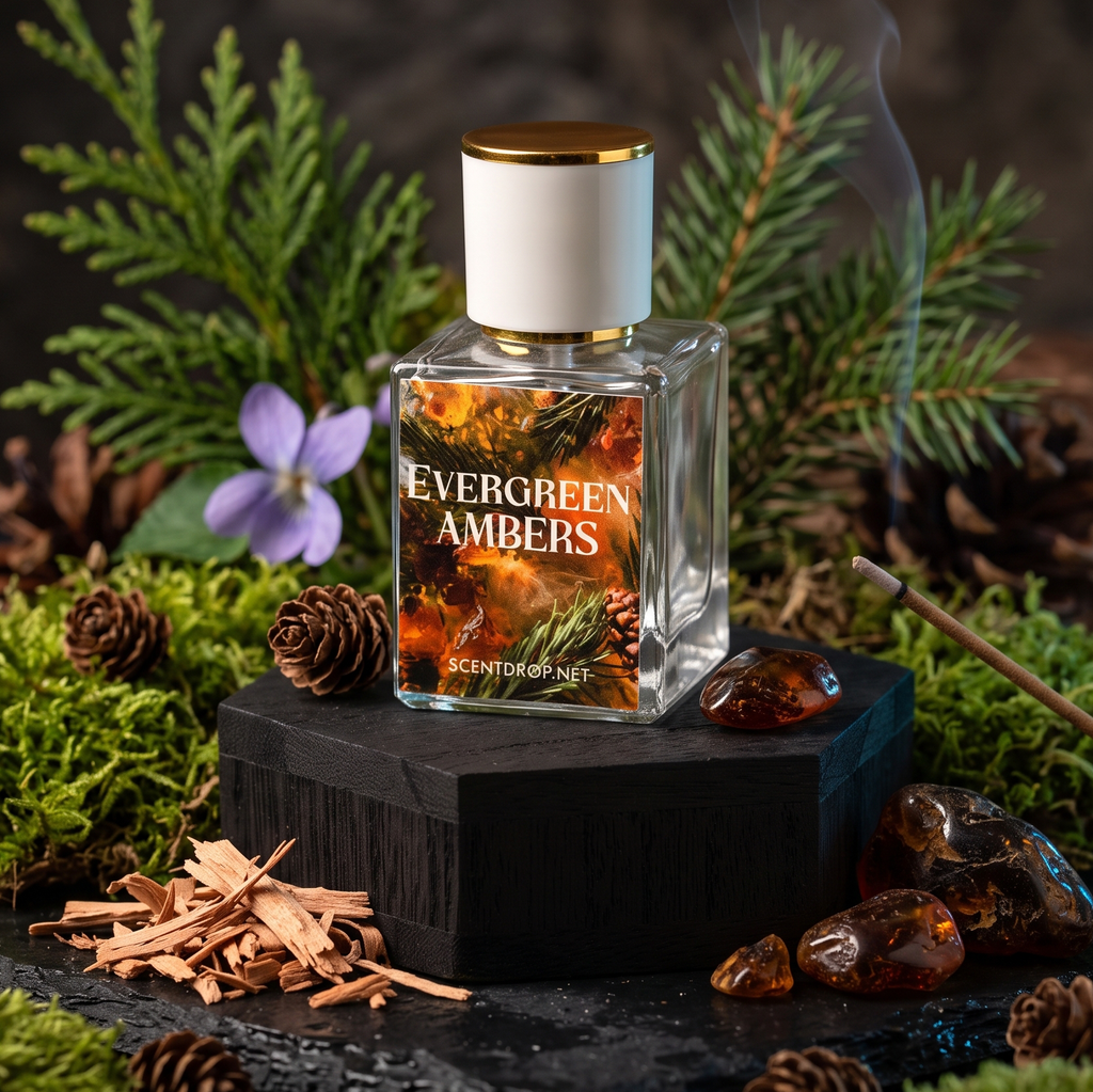 Evergreen Ambers