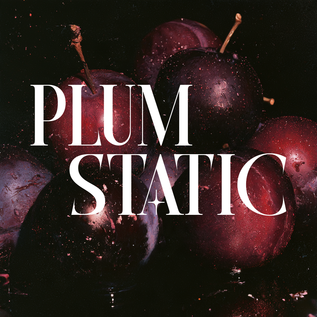 Plum Static